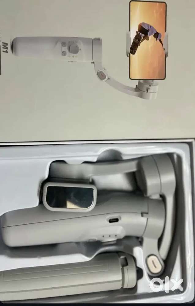 M1 Merak One 3-Axis Gimbal Pro..