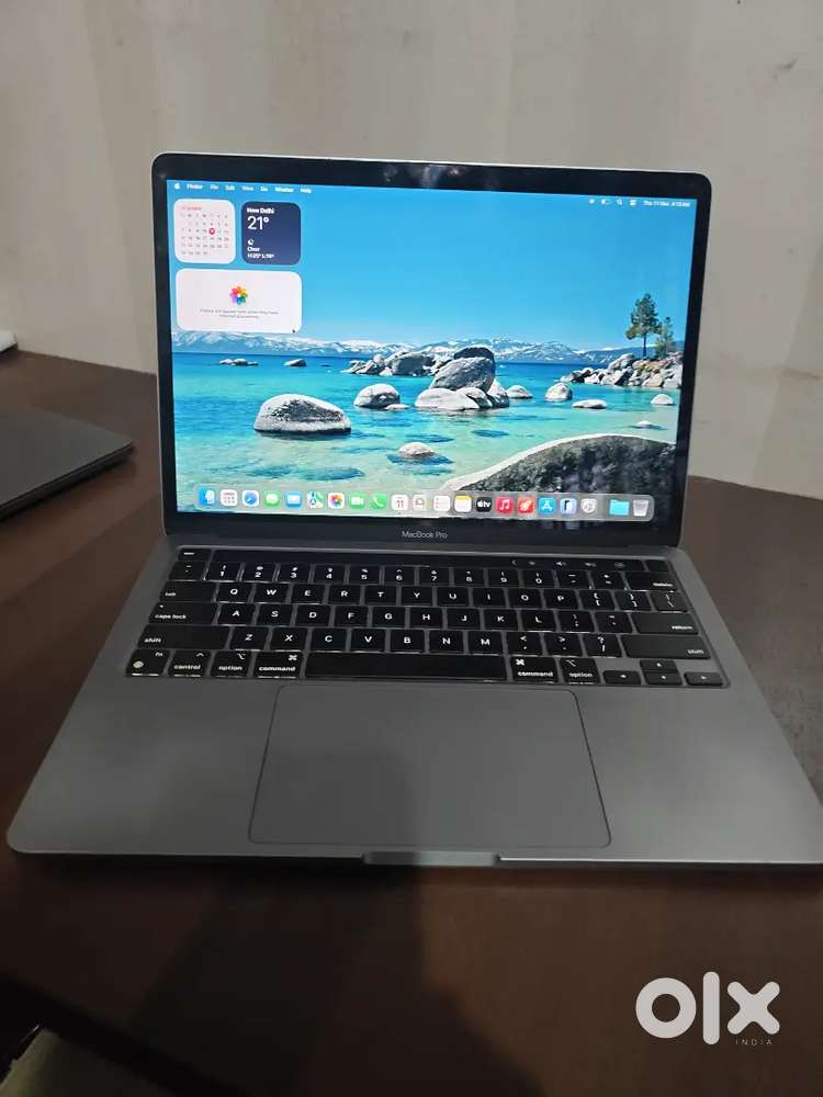 Apple Macbook pro M1 16GB,256GB
