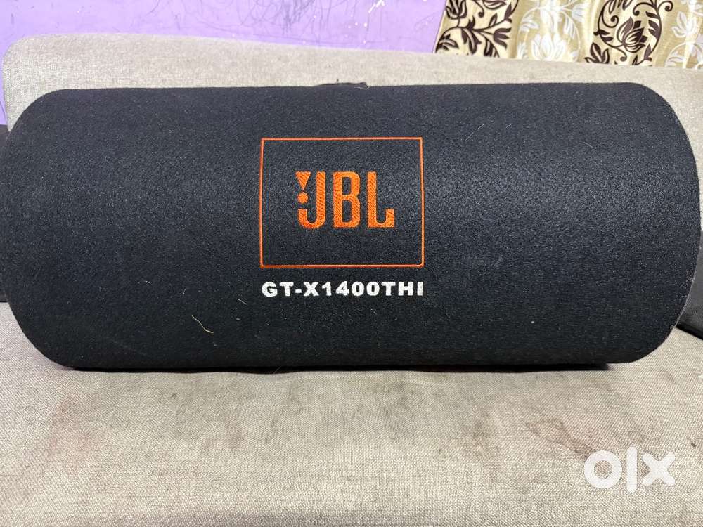 JBL SUBWOOFER