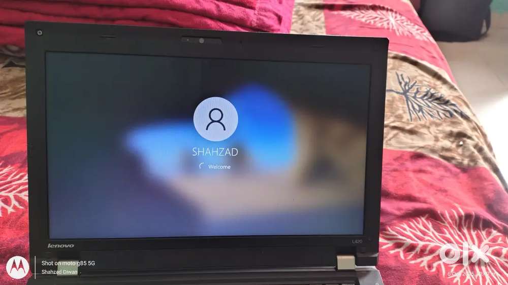 Lenovo ThinkPad L420