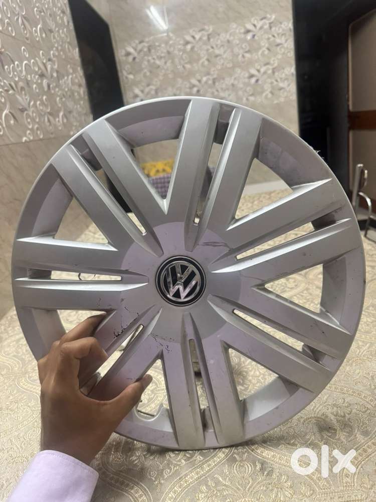 Wheel cap for polo