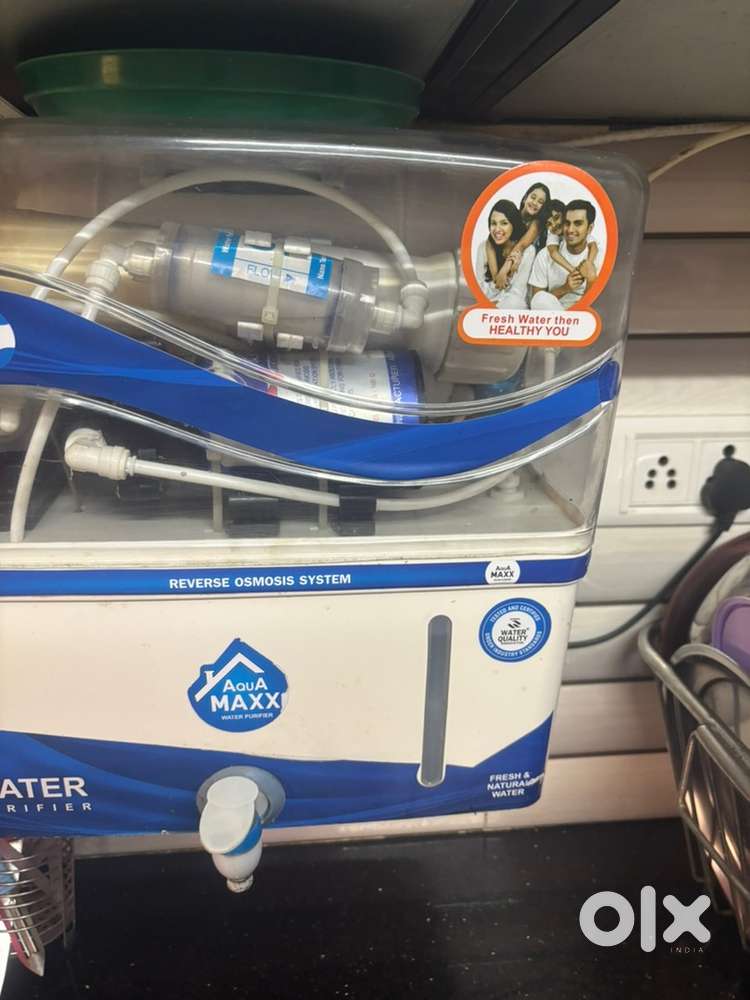 Ro water purifier