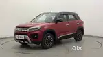 Maruti Suzuki Vitara Brezza ZXI +, 2021, Petrol