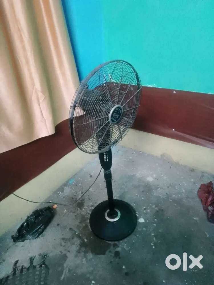 Stand Fan SEC company