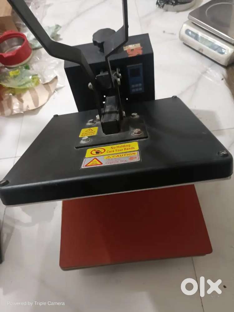 Printing machines