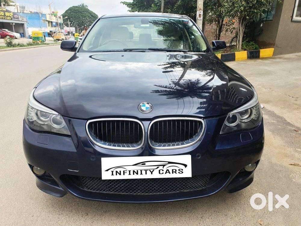 BMW 5 Series 520d Sport Line, 2010, Diesel