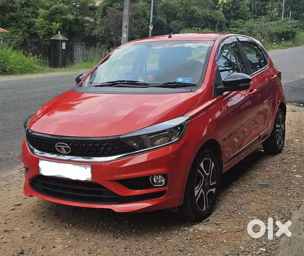 2020 Tata Tiago XZA Plus  Automatic Excellent Condition.