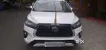 Toyota Innova Crysta 2.4 G MT 8S, 2021, Diesel