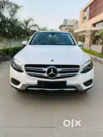 Mercedes-Benz GLC 300 4MATIC, 2018, Petrol