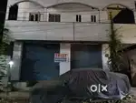 Two shops combined as one for rental basis near pendurthi main road.