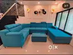 BRAMD NEW SOFA U SHARE AS YOU MEASUREMENT IN STARF FURNITURE