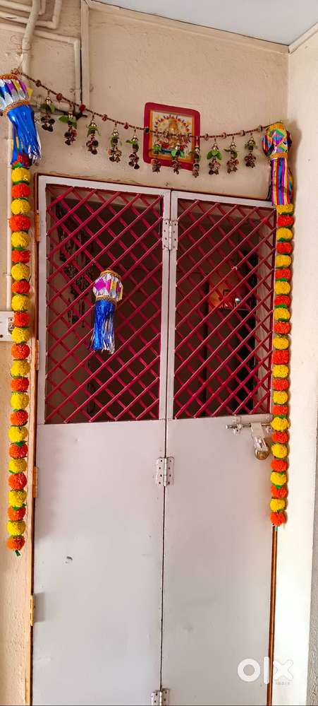 No Brokrage -Urgent 1 BHK Semifurnished Flat Rent