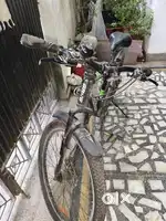 GEAR CYCLE  NEW CONDITION  6 MONTH OLD