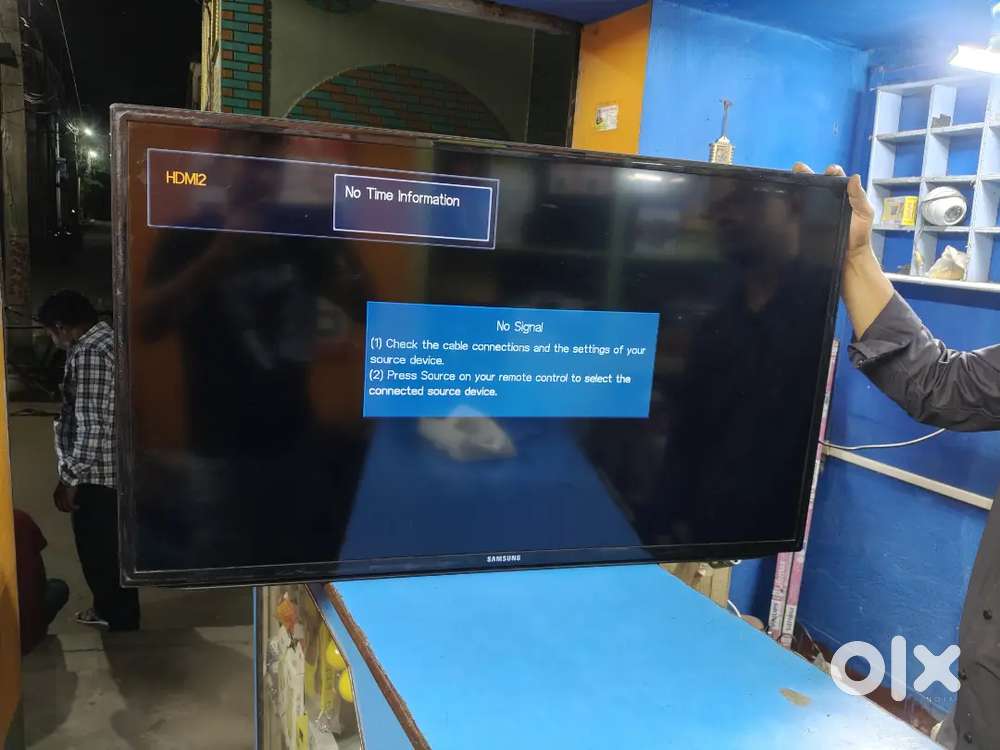 Samsung led tv 43inch