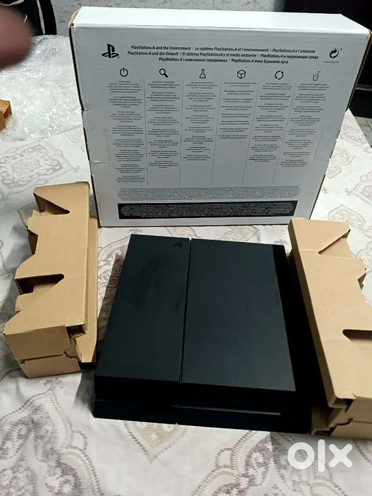 PS4 mat inbut 25
