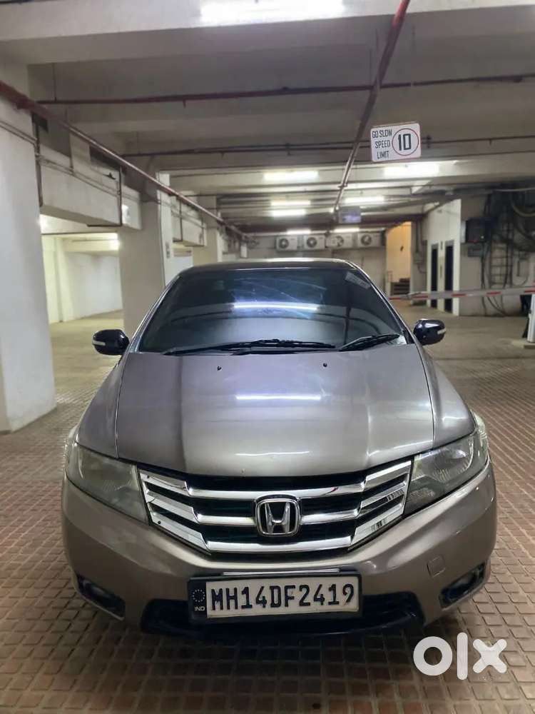Honda City 2012 CNG & Hybrids 88000 Km Driven
