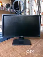 DELL :- (19 inch) HD MONITOR... (ONLY MONITOR) MESSAGE ME