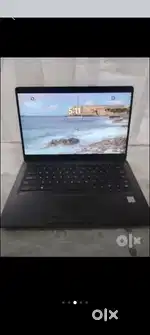 Dell laptop ram 8 GB processor I5 hardisk 256ssd gen 8