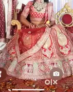 Shadi ka lehenga, ek baar pehen hua h bas