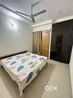 Room for Rent in 3BHK | Female Flatmate only | Fully Furnished, Kharar