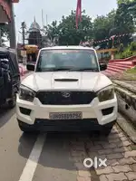 Mahindra Scorpio S4, 2015, Diesel