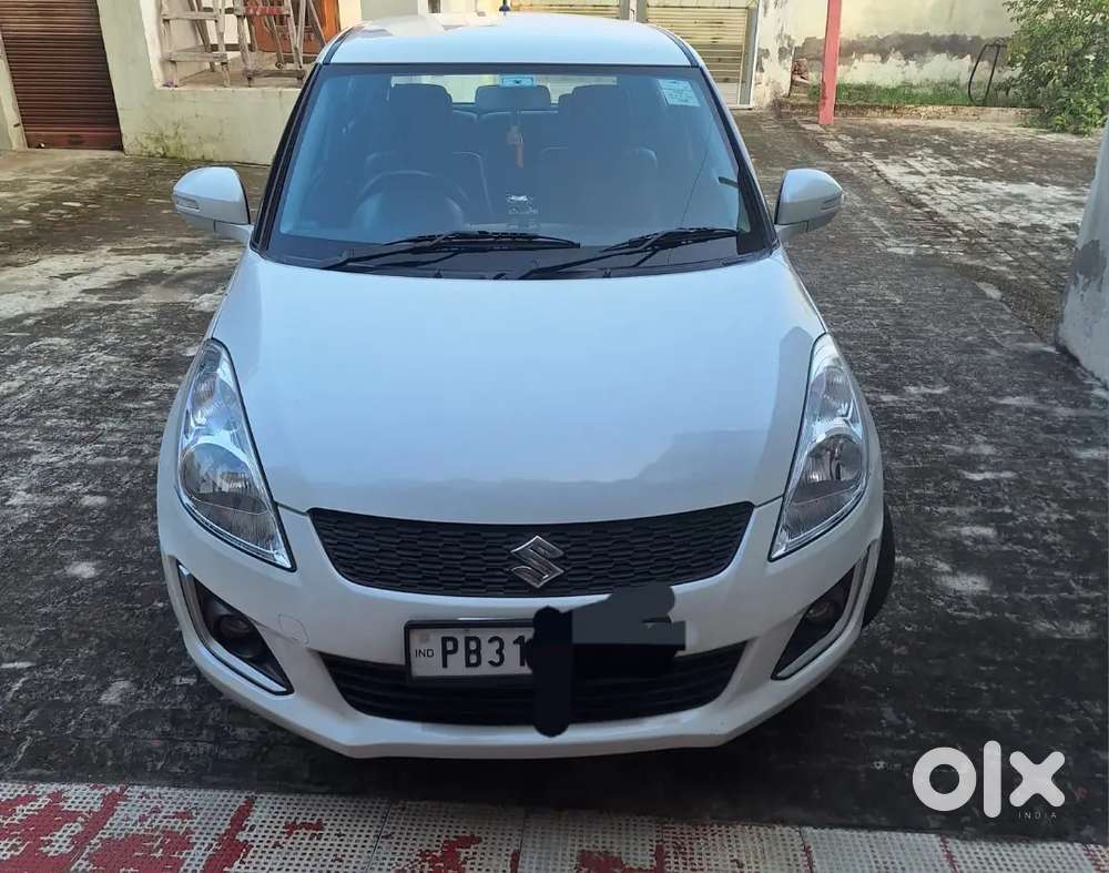 Maruti Suzuki Swift 2016