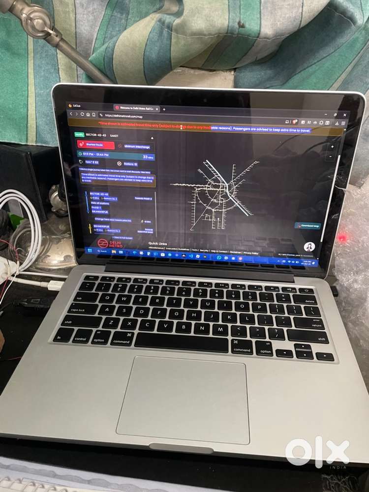 Macbook pro 2015