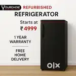 Refublished single door frize with Free delivery