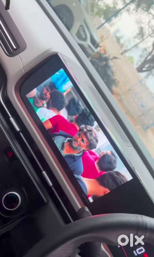 Creta Seltos 12.3 inch android music player stereo