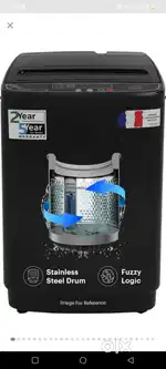 Thomson
Fully Automatic
Washing Machine