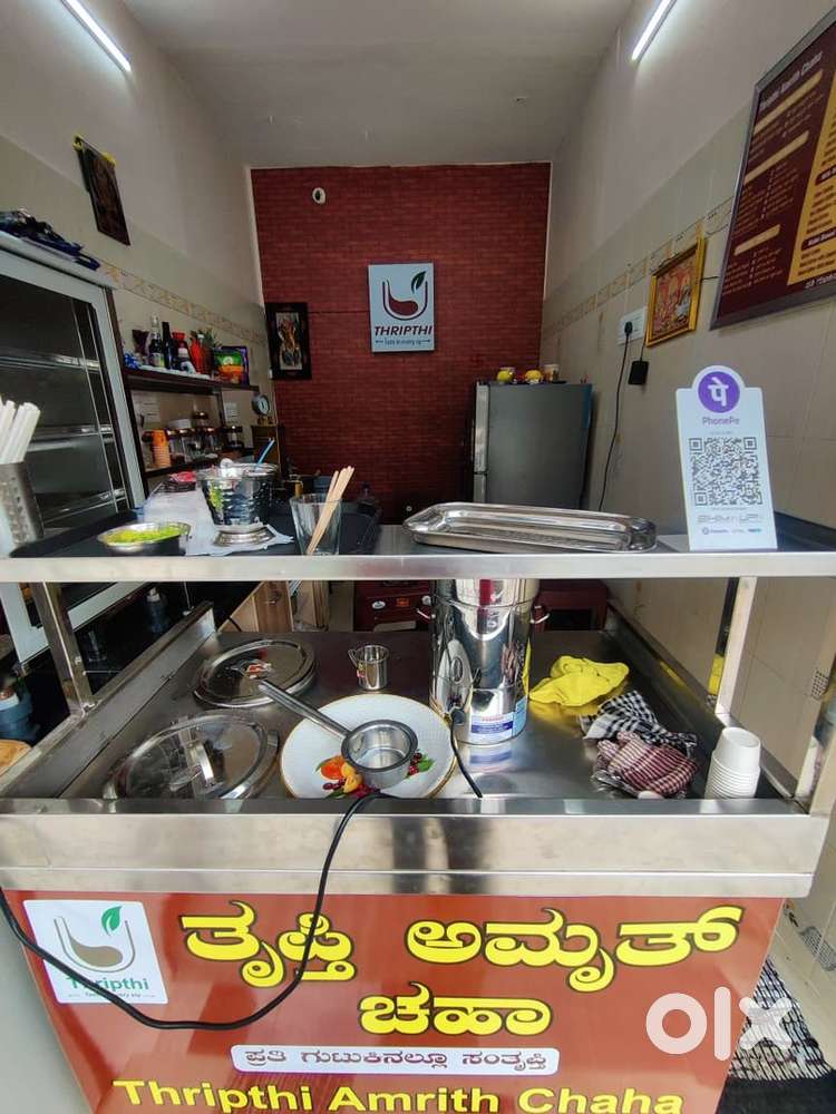 Good location to work business