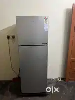 Haeir double door fridge