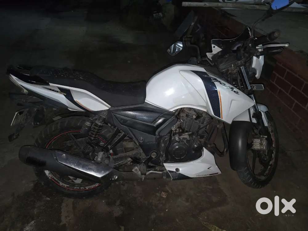 TVS Apache RTR 160