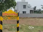 DTCP Approved Plot in OMR Thaiyur