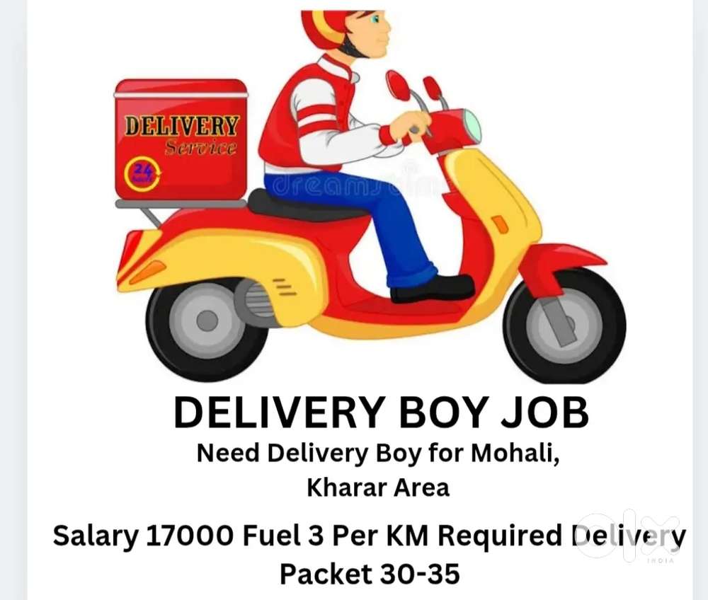 Delivery Boy