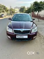 Skoda Laura 1.9 TDI MT Ambiente, 2013, Diesel