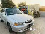 Hyundai Accent 2013 Well Maintained