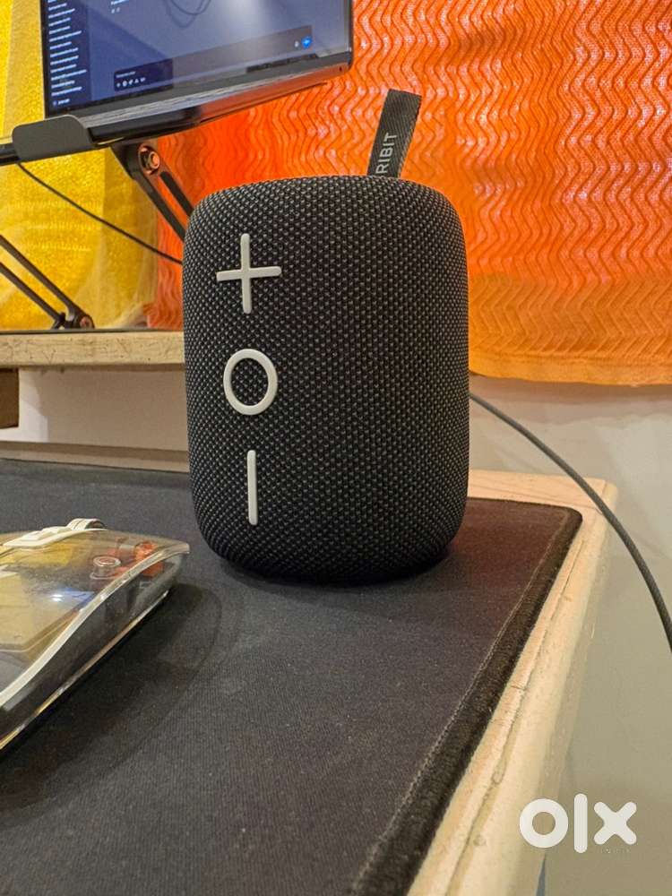 Tribit storm box mini +  Bluetooth speaker