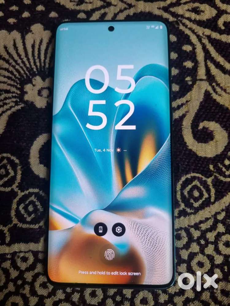 Moto edge 60 fusion 5g 8/256gb