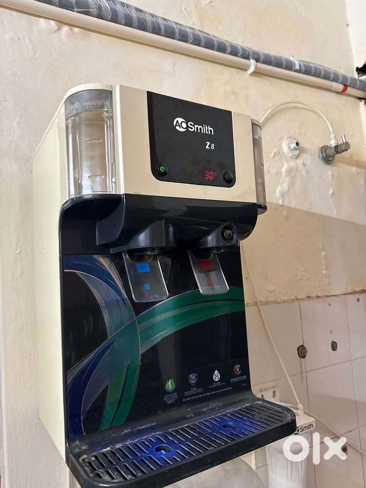 AO SMITH RO HOT AND COLD Z8