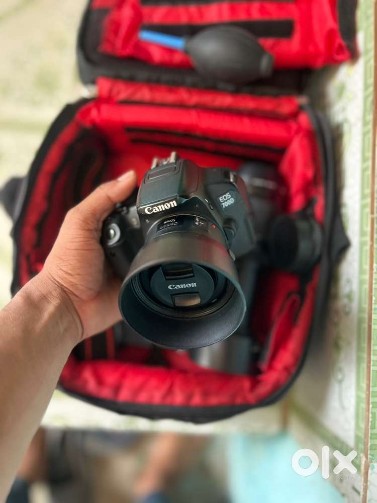 Canon 700d