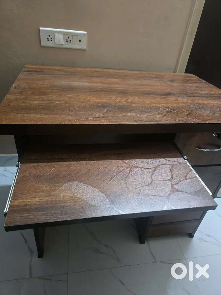 Wooden Study / Computer Table + center Table Set for Sale