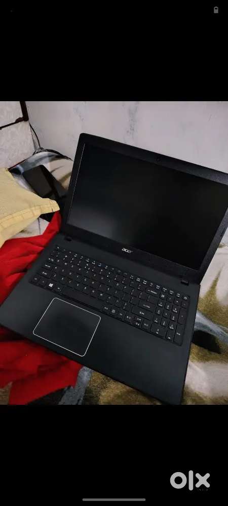 Laptop i3 6th gen 1 tb HD good condition