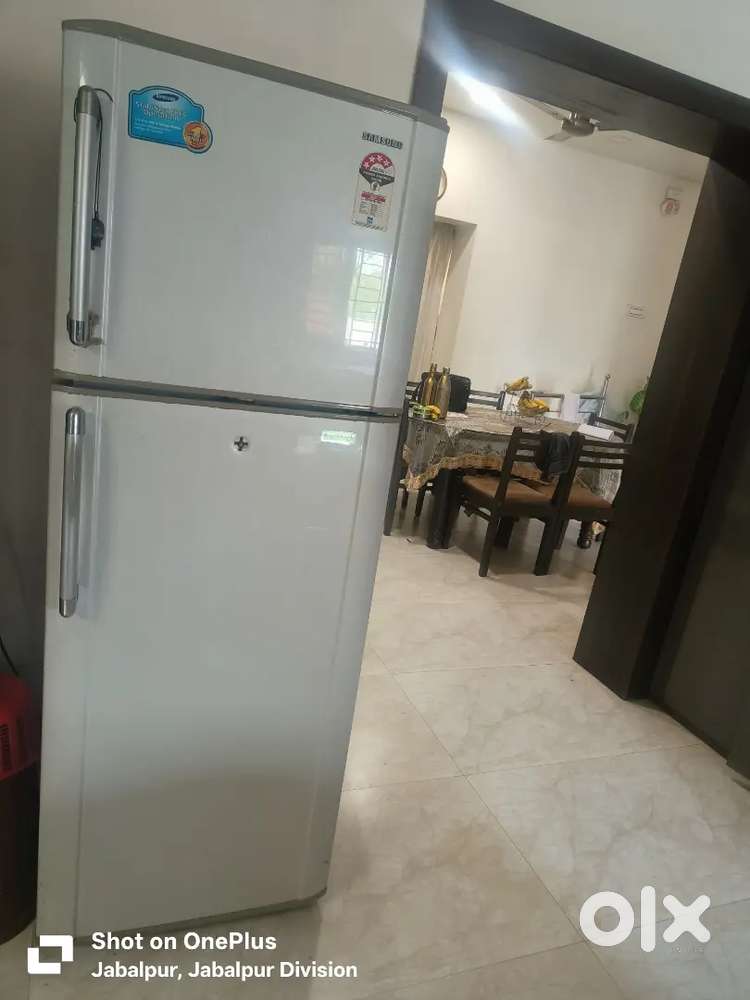 Sell fridge good condition