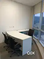 Fully furnished office space for rwnt