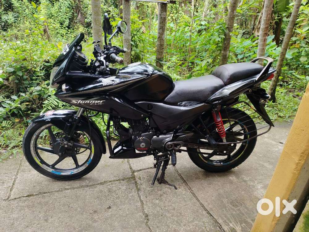 Honda Stunter 125