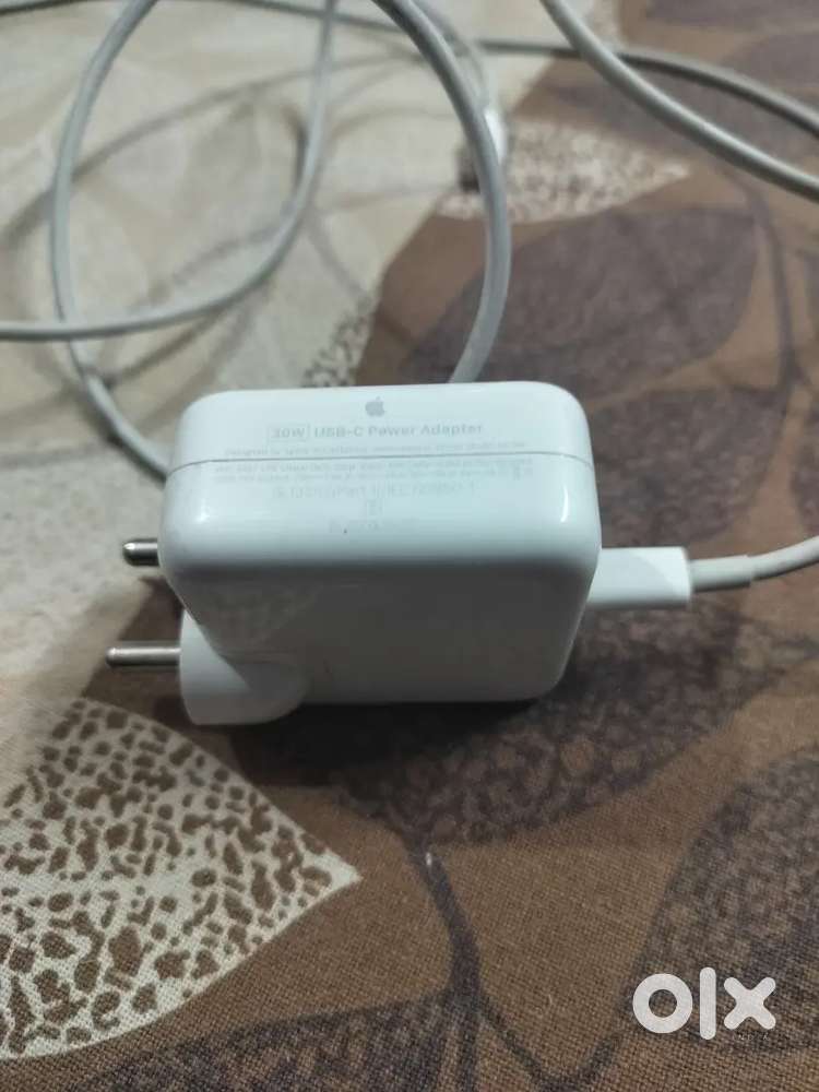 MacBook charger