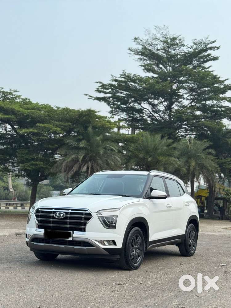 Hyundai Creta S 1.5 Diesel, 2020, Diesel