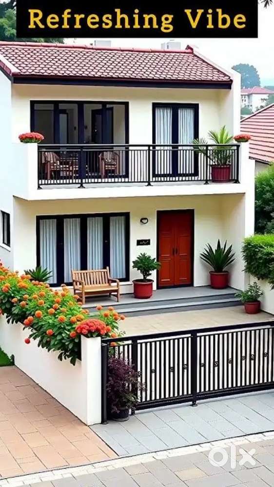 3Bhk Spacious Bungalow Reny @Kalawad Road