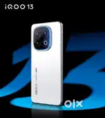 iQOO 13 SEALED 12/256GB,16/512GB Emi,Exchange Available